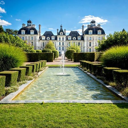 Les Hauts Du Bourg, Blois-Chambord-Amboise-Beauval Coulanges Kültér fotó