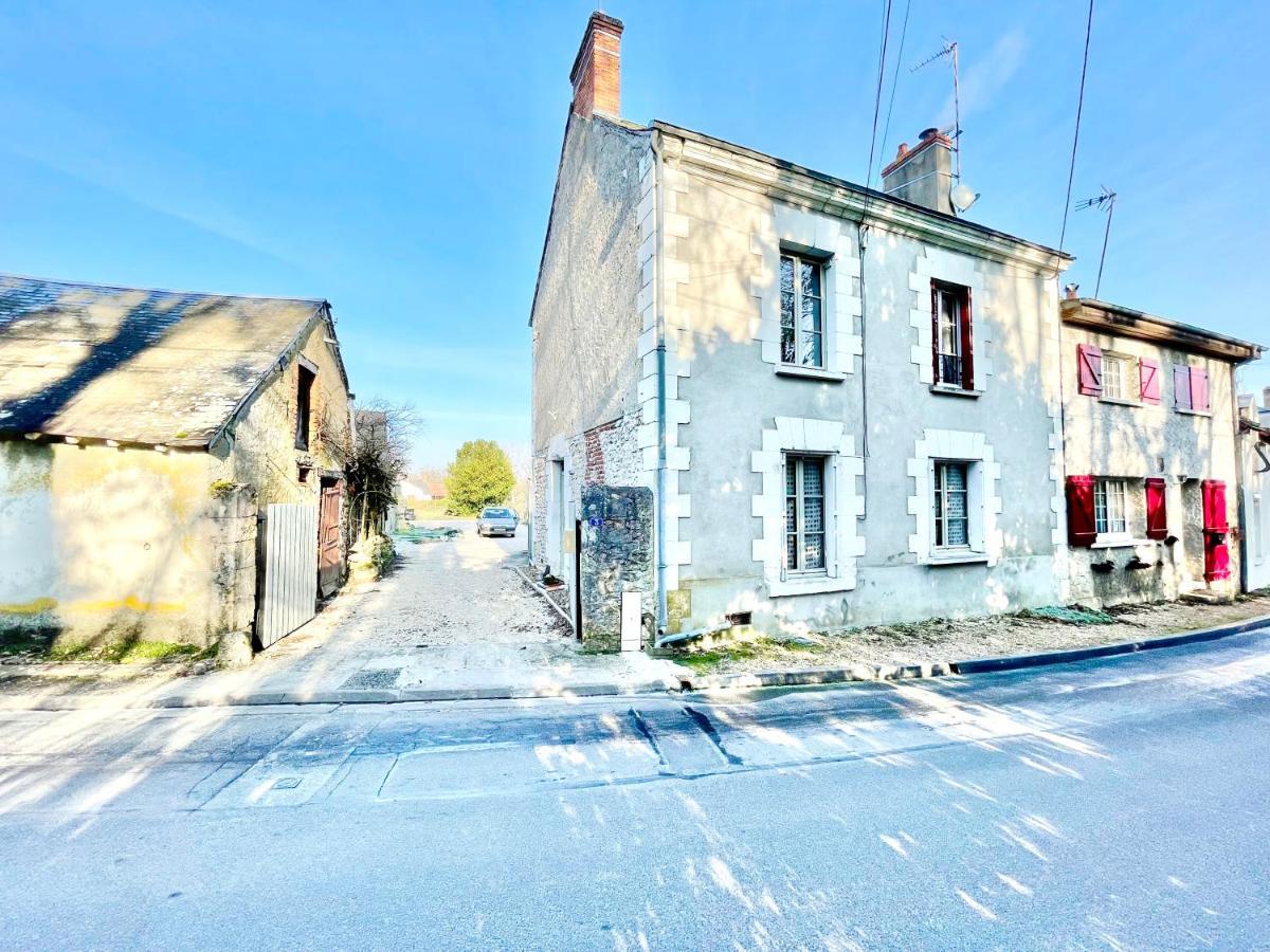Les Hauts Du Bourg, Blois-Chambord-Amboise-Beauval Coulanges Kültér fotó